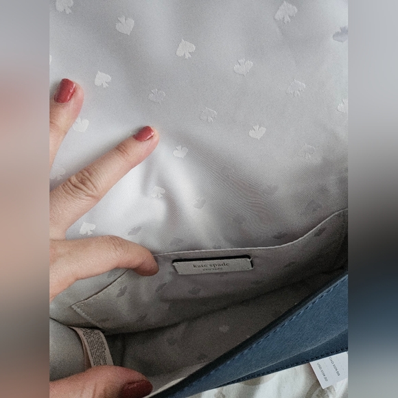 Kate Spade Matching Wallet & Purse - Picture 5 of 8